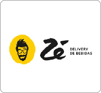 Logo Zé Delivery